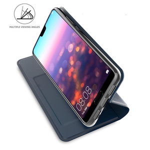 Bulk Comprare Dalla Cina Celulares Accessori di Vibrazione del Cuoio Della Copertura Della Cassa, del Commercio All'ingrosso Su Ordinazione Smartphone Cassa Del Raccoglitore per <span class=keywords><strong>Huawei</strong></span> <span class=keywords><strong>P30</strong></span> - Product Image 5