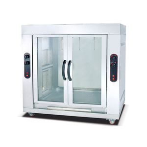 أفضل بيع الثقيلة فرن دوار/فرن شواء بط/دجاج مشوي آلة - Product Image 1