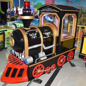 Apparecchi da divertimento all'aperto shopping mall bambini giro mini <span class=keywords><strong>vapore</strong></span> elettrico pista del <span class=keywords><strong>treno</strong></span> - Product Image 6