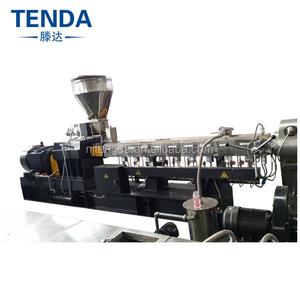 Co-à double vis extrudeuse clam shell baril machine - Product Image 4