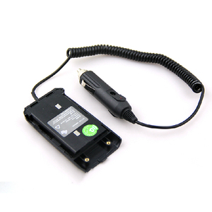 TG-<span class=keywords><strong>K4AT</strong></span>(UV) thiết bị điện Car Charger cho hai cách phát thanh Walkie Talkie ham đài phát thanh - Product Image 1