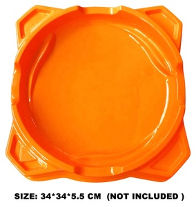 Jouets en gros pour enfants, lame en métal <span class=keywords><strong>arène</strong></span> spinning top battle crossing fusion spin top toy - Product Image 6