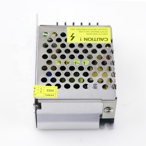Alimentation électrique à découpage OEM CCTV <span class=keywords><strong>12V</strong></span> 2A à sortie unique <span class=keywords><strong>25W</strong></span> pour éclairage LED et écran LCD - Product Image 5