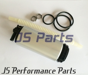 DW65V 265LPH ปั๊มเชื้อเพลิงเหมาะสำหรับ Audi S3 TT <span class=keywords><strong>Turbo</strong></span> VW Golf <span class=keywords><strong>R32</strong></span> <span class=keywords><strong>VR6</strong></span> 9-655-1025 AWD - Product Image 1