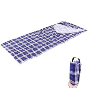 GSD Outdoor Sleeping Bag Drap <span class=keywords><strong>de</strong></span> camping Sleep Sack Camping Travel Bed with Bottom Open Travel Sheet Sleep Sack for Travel - Product Image 2