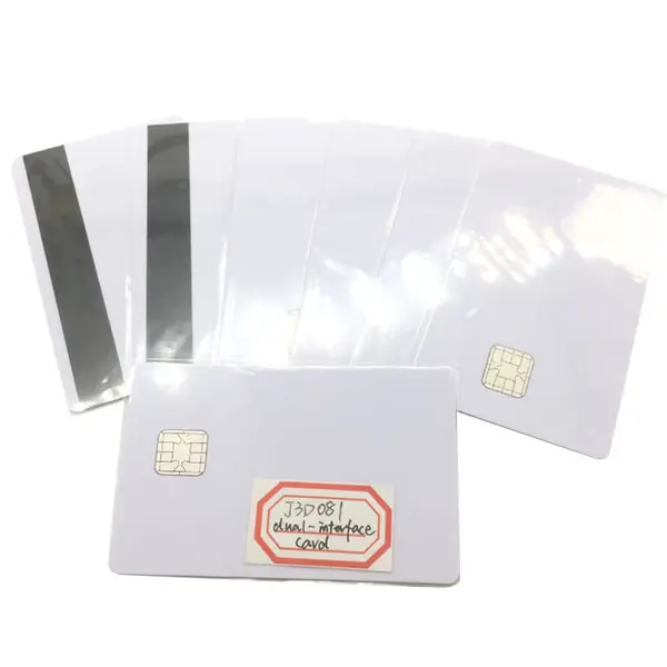 CPU Bank/Insurance JAVA Chip Card 40K