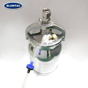 Pistola de Pulverización de Baja Presión TN-169-A BLOWTAC con Vaso de 1000 cc - Product Image 2