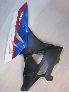 Blu Corpo Bianco Nero Carena Corpo Della Copertura per S1000RR 2009-2014 - Product Image 4