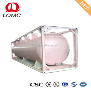 <span class=keywords><strong>Prix</strong></span> des conteneurs de réservoirs de carburant diesel Iso pour le transport - Product Image 3
