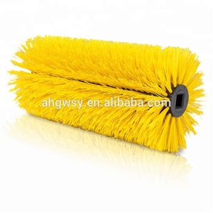 High Quality Nylon Roller <strong>Brush</strong> for Cleaning Fruit and <strong>Vegetable</strong> - Product Image 5