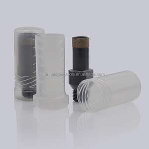 <span class=keywords><strong>1</strong></span>/<span class=keywords><strong>2</strong></span> "gas belgium sắt Bronze brazed cơ thể Sharp Threaded kim cương Glass lõi khoan <span class=keywords><strong>bit</strong></span> cho thủy tinh - Product Image 4