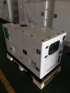 גנרטור דיזל שקט במיוחד AOM 10 קילוואט/12.5 קילוואט-אמפר - 65 דציבל 7 מטר סופר שקט כוח חירום 110 וולט/115 וולט/127 וולט/220 וולט/230 וולט/240 וולט/380 וולט/400 וולט - Product Image 6