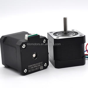 Motor Paso <span class=keywords><strong>a</strong></span> Paso LDO de 2 Fases Serie <span class=keywords><strong>Nema</strong></span> <span class=keywords><strong>17</strong></span>, Cable Desmontable o Cable Firme <span class=keywords><strong>a</strong></span> Elección - Product Image 3