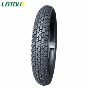 LOTOUR Marca di Pneumatici Moto 3.25x18 2.75-17