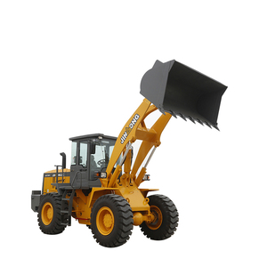 3.5Ton ถัง JGM738เมล็ดข้าวขนาดเล็กรถตักดินที่ได้รับการรับรองจาก CE - Product Image 1