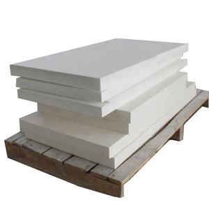 1260 Silicate d'alumine en céramique panneau de fibers inorganiques calcination - Product Image 5