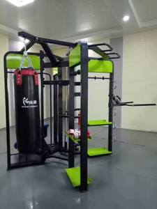 Equipo de fitness en todo el mundo dezhou LANBO Gym Equipment Synergy 360 en venta Multi Station - Product Image 5