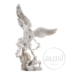 Nuovo Disegno di Vendita Calda Fatto A Mano Statue In Statue di <span class=keywords><strong>Marmo</strong></span> - Product Image 5