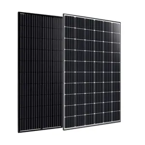 China Trina JA All Black 290w/295w/300w Photovoltaic Solar Panel For Sale