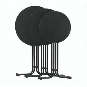 En gros design moderne commercial haut bar table - Product Image 5