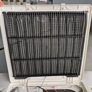 Unidades de Ventilação de Cassete de Água Gelada para Ar Condicionado Central, 2 Vias e 4 Vias - Product Image 3