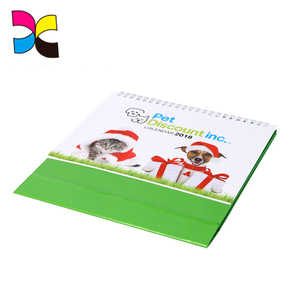 Poster Stampe 4 Stampa A Colori Di Plastica Appunti Quotidiano Desktop di Stampa del Calendario - Product Image 6