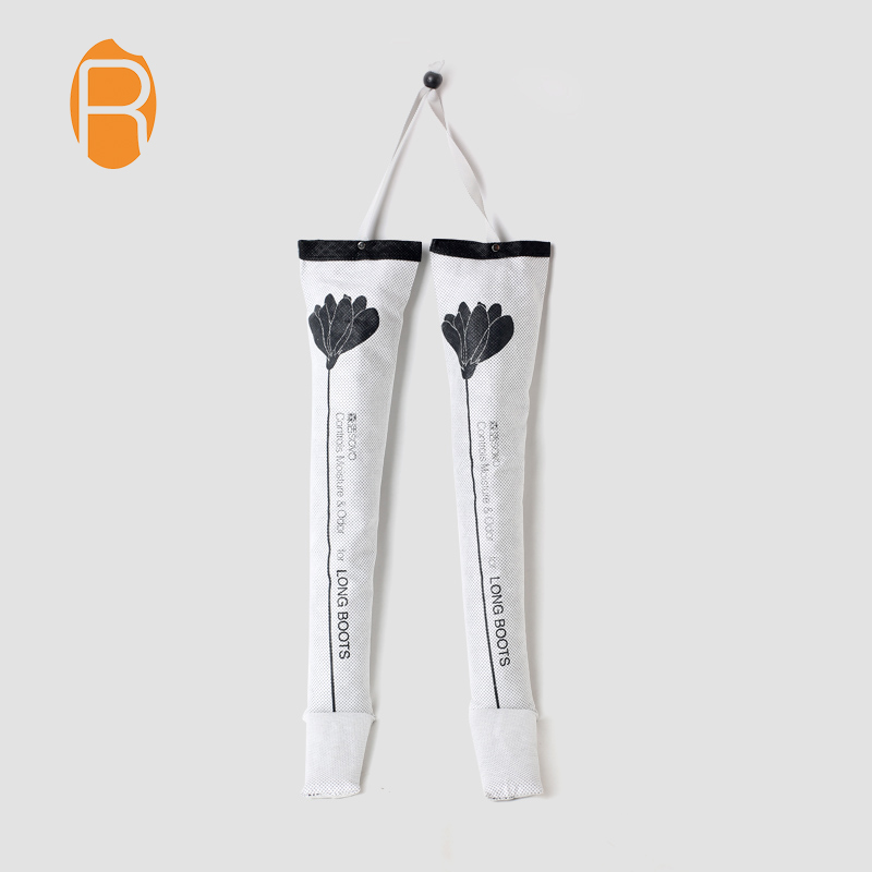 Moisture Absorbing Mildewproof Antifungal Diatomite Shoe Deodorizer Dryer Shaper