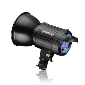 Tolifo Coque En Aluminium Bowen Produit Monté Caméra <span class=keywords><strong>Flash</strong></span> Lumière Cinéma Lumière Photographie Video Strobe Éclairage - Product Image 6