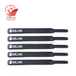 แผ่นผ้าแบบมีตะขอเกี่ยวและห่วงแบบมีกาวในตัว50ชิ้นต่อถุงเป็นมิตรกับสิ่งแวดล้อมรุ่นต่างๆ - Product Image 6