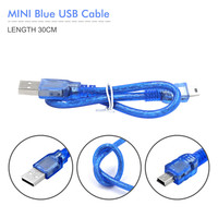 LAFVIN pour arduino Nano 3.0, carte contrôleur CH340, pilote USB avec câble