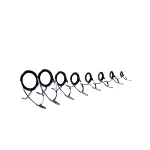 8 pièces/<span class=keywords><strong>ensemble</strong></span> KW support <span class=keywords><strong>canne</strong></span> <span class=keywords><strong>à</strong></span> <span class=keywords><strong>pêche</strong></span> Guide <span class=keywords><strong>ensemble</strong></span> tige bricolage réparation renouveler Refit remplacement <span class=keywords><strong>canne</strong></span> <span class=keywords><strong>à</strong></span> <span class=keywords><strong>pêche</strong></span> composants accessoires bâton grue - Product Image 6