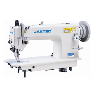 JK0303 đơn kim lên và dưới thức ăn đi Bộ chân lockstitch máy may - Product Image 1