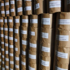Plastik Ekstrüzyon için Otomatik Sürekli <span class=keywords><strong>Metal</strong></span> Fiber Filtre Bantı, Çift Katlı Örgü, Ters Hollanda Örgüsü, %98 Verimlilik - Product Image 6