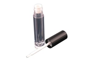 Sa8000 certificado hecha en china de gama alta vacío tubo lip <span class=keywords><strong>gloss</strong></span> con el cepillo - Product Image 2