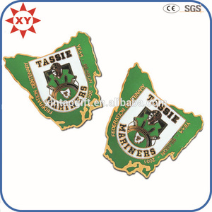 Personnalisé européenne l'école <span class=keywords><strong>metal</strong></span> badge avec émail <span class=keywords><strong>mou</strong></span> - Product Image 3