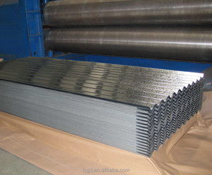 Tôles ondulées en <span class=keywords><strong>acier</strong></span> <span class=keywords><strong>galvanisé</strong></span> - Product Image 2