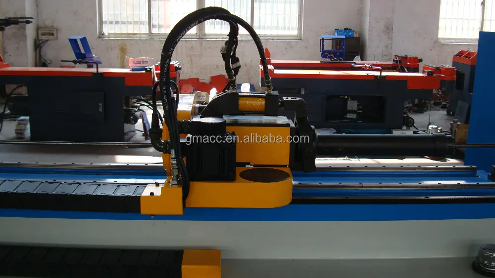 Italian technology CNC pipe/tube bending machine