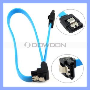 90 Degree Angle Ends SATA <strong>Cable</strong> SSD Hard Disk <strong>Link</strong> <strong>Cable</strong> 3.0 SATA Data <strong>Cable</strong> Color Black Red Yellow Blue - Product Image 6