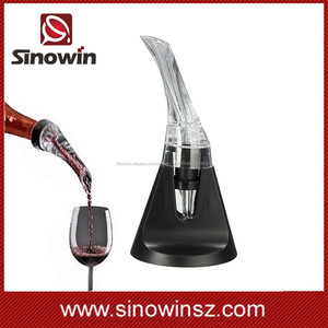 Aérateur <span class=keywords><strong>de</strong></span> <span class=keywords><strong>vin</strong></span> mini aérateur <span class=keywords><strong>de</strong></span> <span class=keywords><strong>vin</strong></span> magique decanter <span class=keywords><strong>sur</strong></span> <span class=keywords><strong>bouteille</strong></span> - Product Image 3