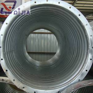 Dimensions des tuyaux en <span class=keywords><strong>acier</strong></span> corrugué bitumé, prix des caniveaux en <span class=keywords><strong>acier</strong></span> corrugué assemblés, prix des tuyaux en <span class=keywords><strong>acier</strong></span> corrugué assemblés - Product Image 3