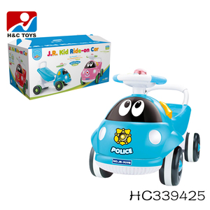 2018 Nuovi prodotti di alta qualità di plastica bambino a piedi auto per ride on HC339421 - Product Image 5