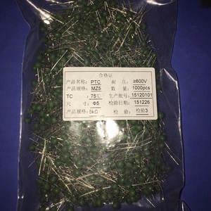 Chi Phí Điện Trở Nhiệt PTC Của Nhiệt Điện Trở MZ5 500-800R Ohm 5*3 DIP-2 - Product Image 2