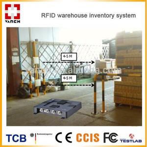 Pista de carreras de alto rendimiento UHF RFID READER con C #/C + +/VB/JAVA/Delphi SDK - Product Image 3