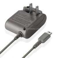 Chargeur mural de voyage AC pour console de jeux DSL/NDS Lite/NDSL, adaptateur secteur pour Nintendo Ds Lite