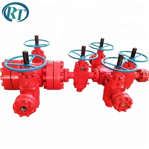 <span class=keywords><strong>API</strong></span> 6A wellhead lắp ráp và oilwell Cây giáng sinh - Product Image 5
