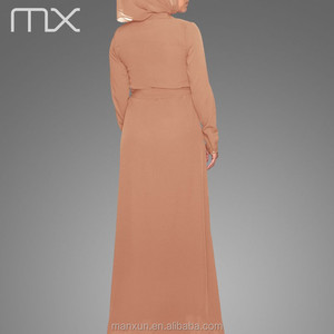 abaya frock design