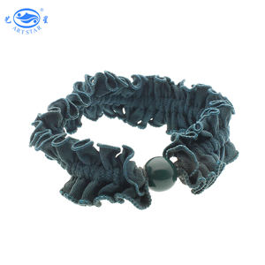 Elastic hair band the best selling hair jewelry for fashion girls fl-1006 - Product Image 3