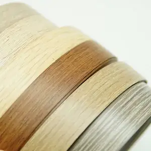 3D acrylic 40mm x 0.8mm laminate edge banding tape for furniture