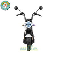 Best-seller des produits chinois chauds ce approuvé moins cher vélo électrique 2 roues scooter carros electricos Miku Max(Euro 4)