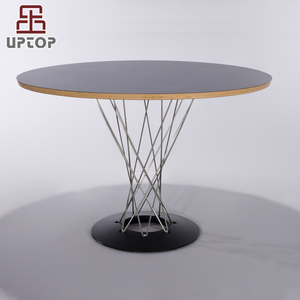 (SP-CT392) rural chino de madera redonda 10 plazas mesa de comedor - Product Image 4